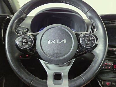 2022 Kia Soul EX