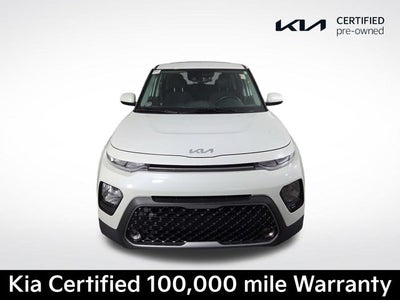 2022 Kia Soul EX