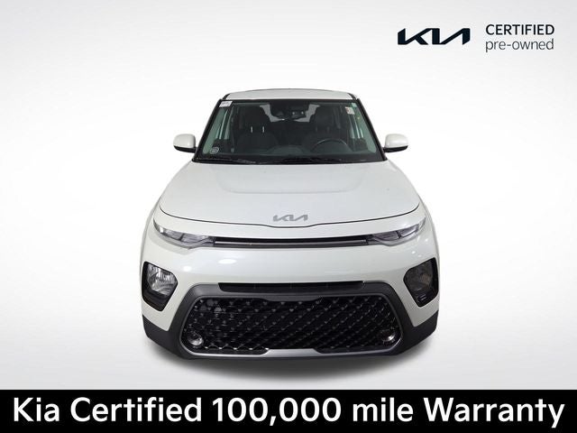 2022 Kia Soul EX