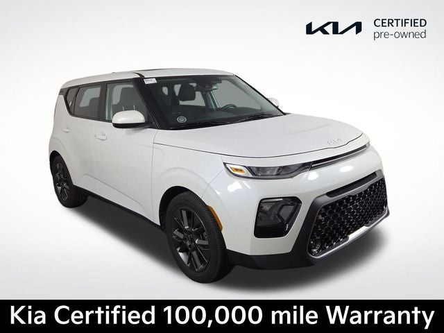 2022 Kia Soul EX