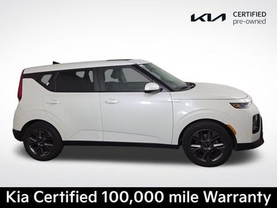 2022 Kia Soul EX