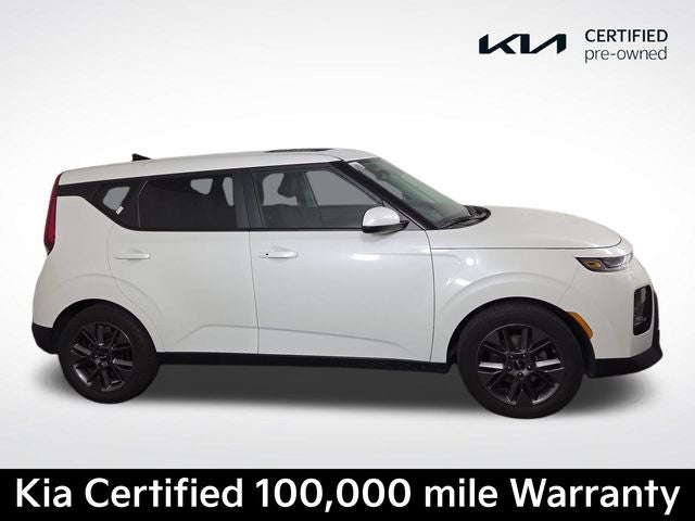 2022 Kia Soul EX