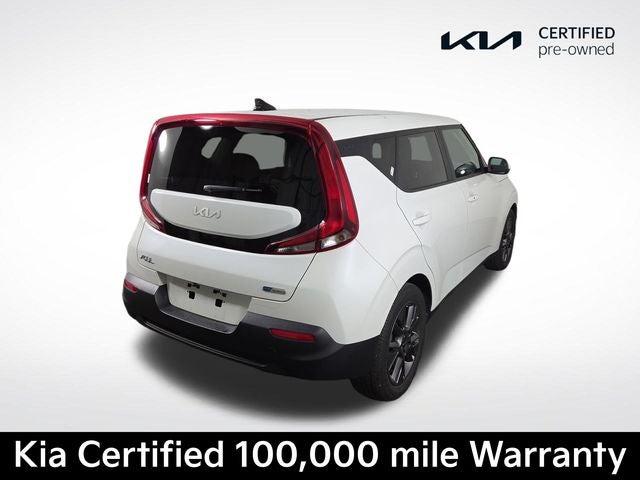 2022 Kia Soul EX