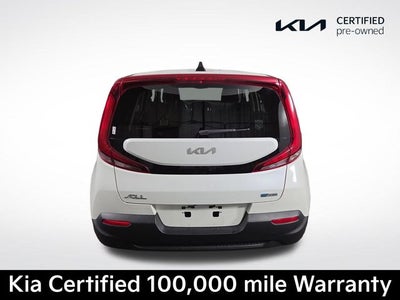 2022 Kia Soul EX