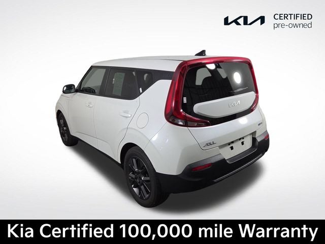 2022 Kia Soul EX