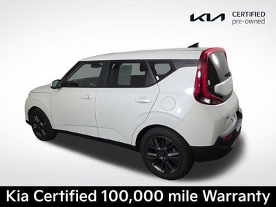 2022 Kia Soul EX
