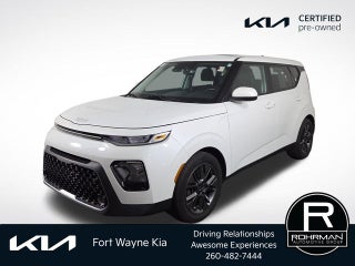 2022 Kia Soul EX