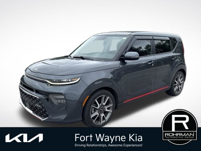 2021 Kia Soul Turbo