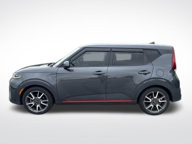 2021 Kia Soul Turbo
