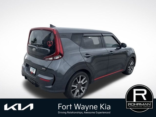 2021 Kia Soul Turbo