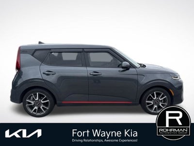 2021 Kia Soul Turbo