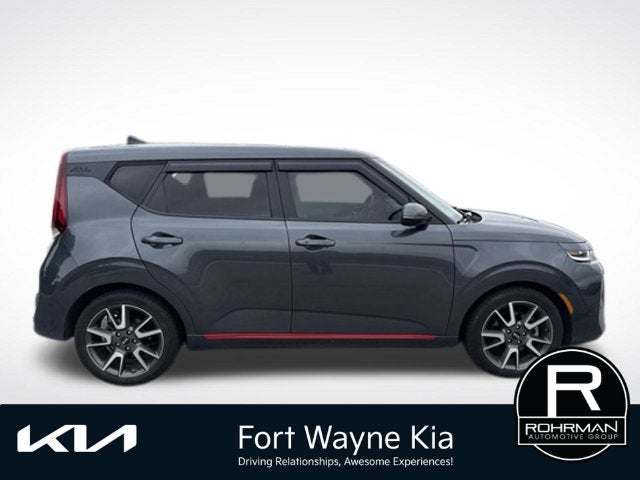 2021 Kia Soul Turbo