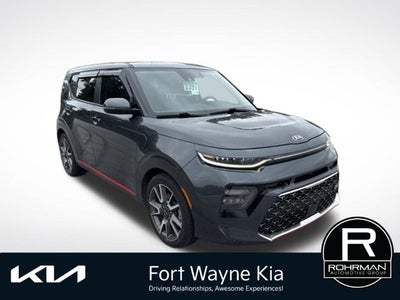 2021 Kia Soul Turbo
