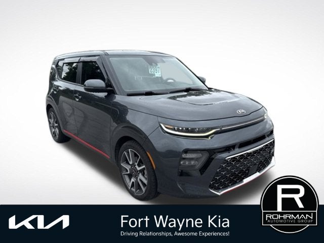 2021 Kia Soul Turbo