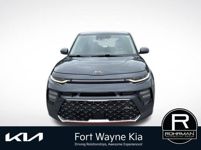 2021 Kia Soul Turbo