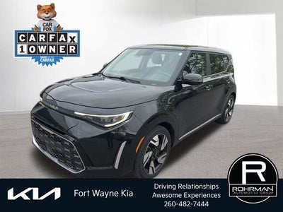 2023 Kia Soul GT-Line