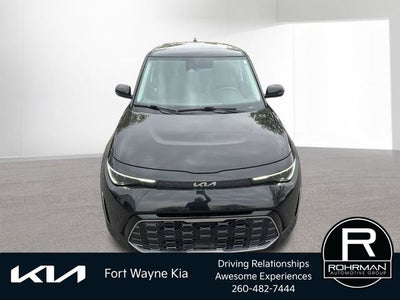 2023 Kia Soul GT-Line