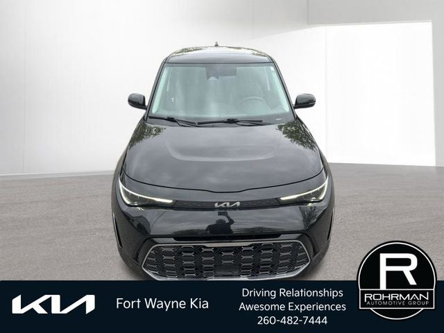 2023 Kia Soul GT-Line