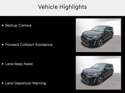 2023 Kia Soul GT-Line