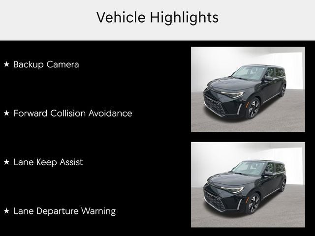 2023 Kia Soul GT-Line