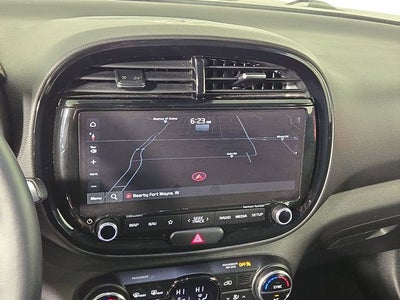 2023 Kia Soul GT-Line