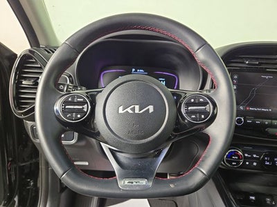 2023 Kia Soul GT-Line