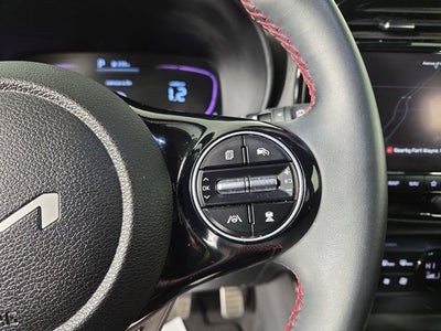 2023 Kia Soul GT-Line