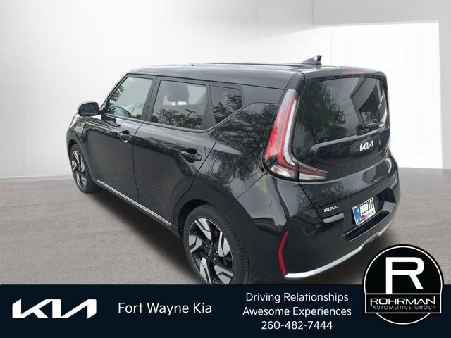 2023 Kia Soul GT-Line