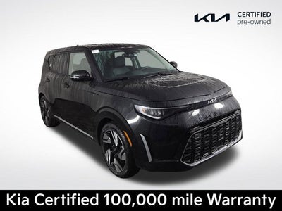 2023 Kia Soul GT-Line