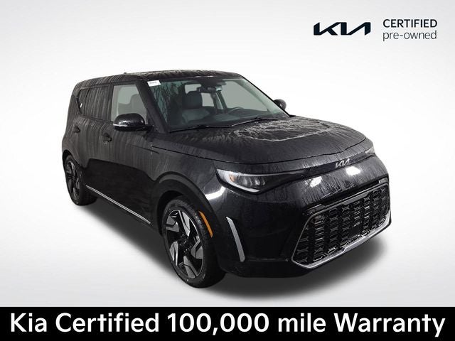 2023 Kia Soul GT-Line