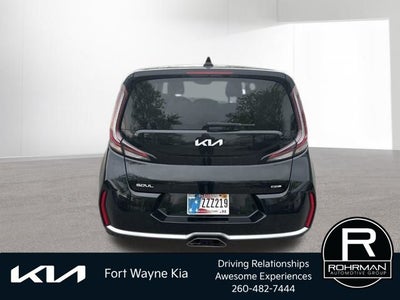2023 Kia Soul GT-Line