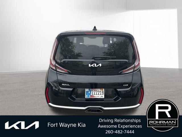 2023 Kia Soul GT-Line