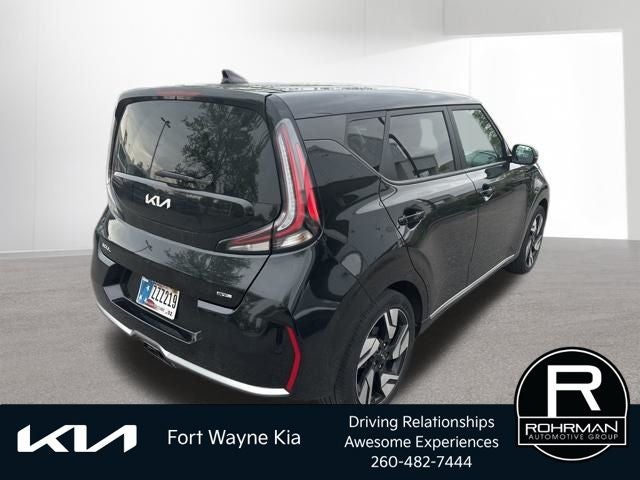 2023 Kia Soul GT-Line