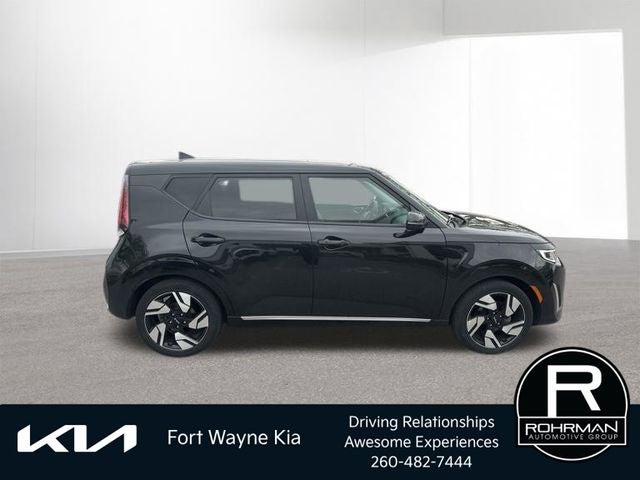 2023 Kia Soul GT-Line