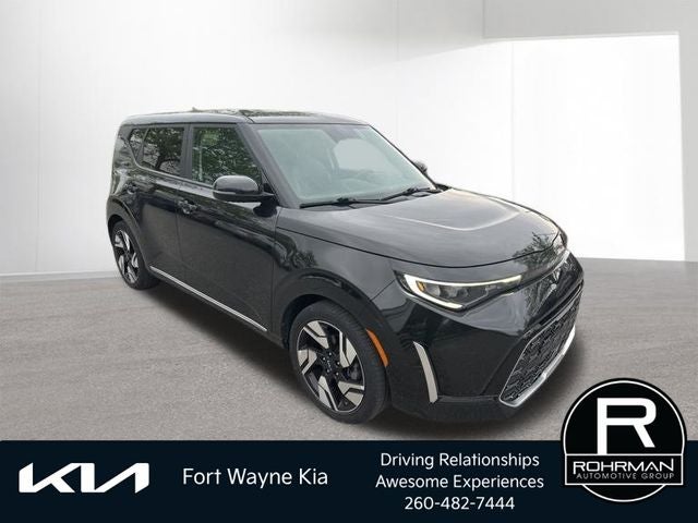 2023 Kia Soul GT-Line