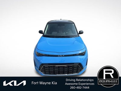 2024 Kia Soul GT-Line