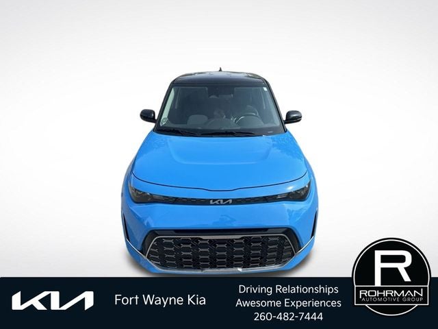 2024 Kia Soul GT-Line