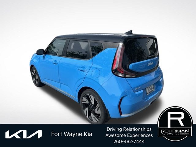 2024 Kia Soul GT-Line