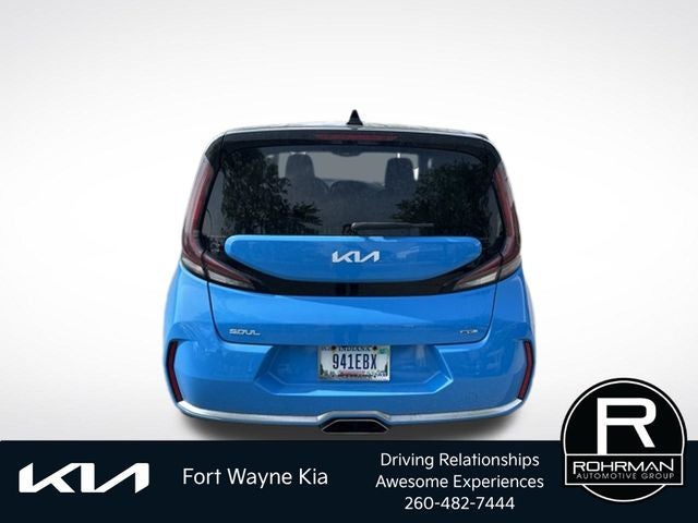 2024 Kia Soul GT-Line
