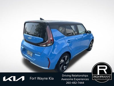 2024 Kia Soul GT-Line