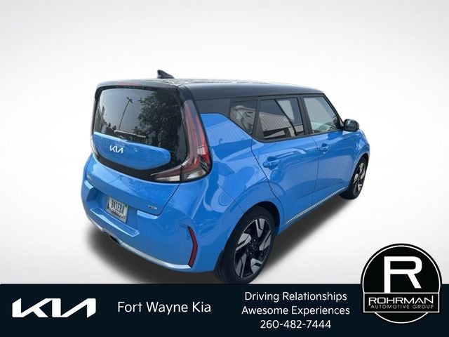 2024 Kia Soul GT-Line