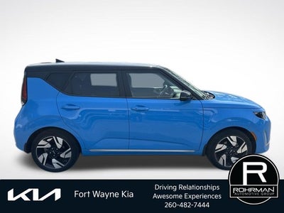 2024 Kia Soul GT-Line