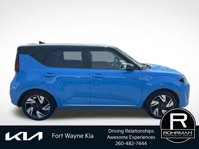 2024 Kia Soul GT-Line