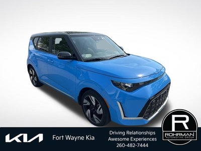 2024 Kia Soul GT-Line