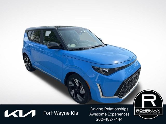 2024 Kia Soul GT-Line