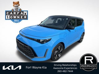2024 Kia Soul GT-Line