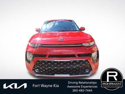 2021 Kia Soul GT-Line
