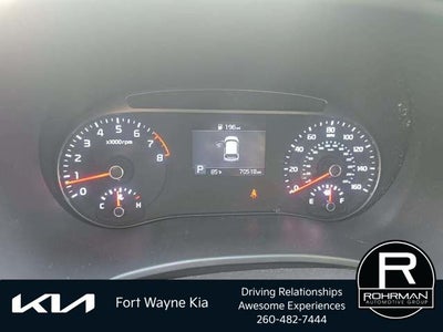 2021 Kia Soul GT-Line