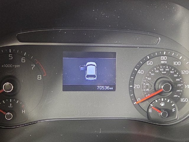 2021 Kia Soul GT-Line