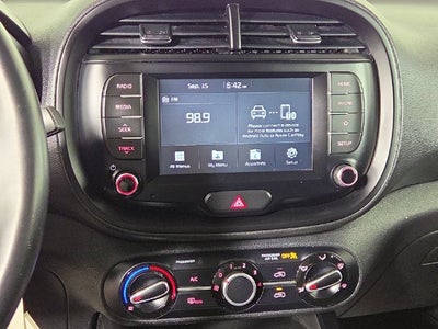 2021 Kia Soul GT-Line